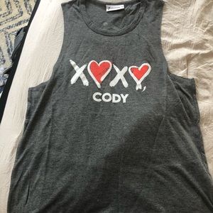 Peloton XOXO Cody Tank